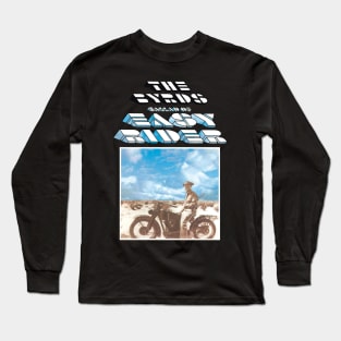 water on Long Sleeve T-Shirt